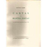 Livros/Acervo/N/NOBRE CARTAS MONTAL